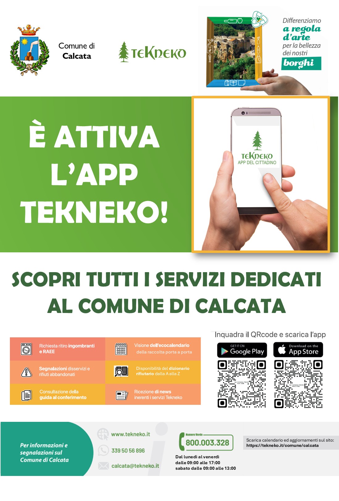 Attivazione App
