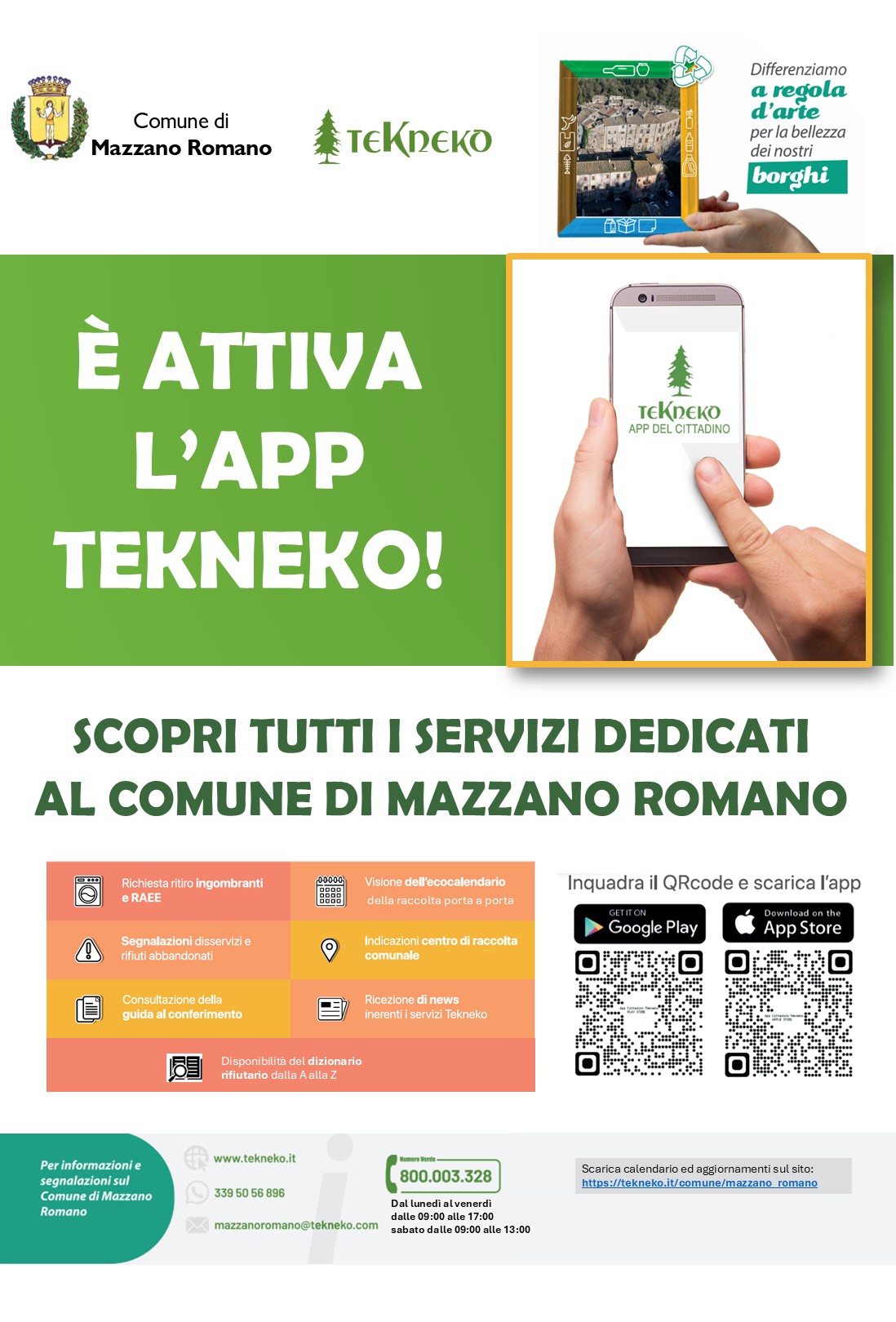 Attivazione App