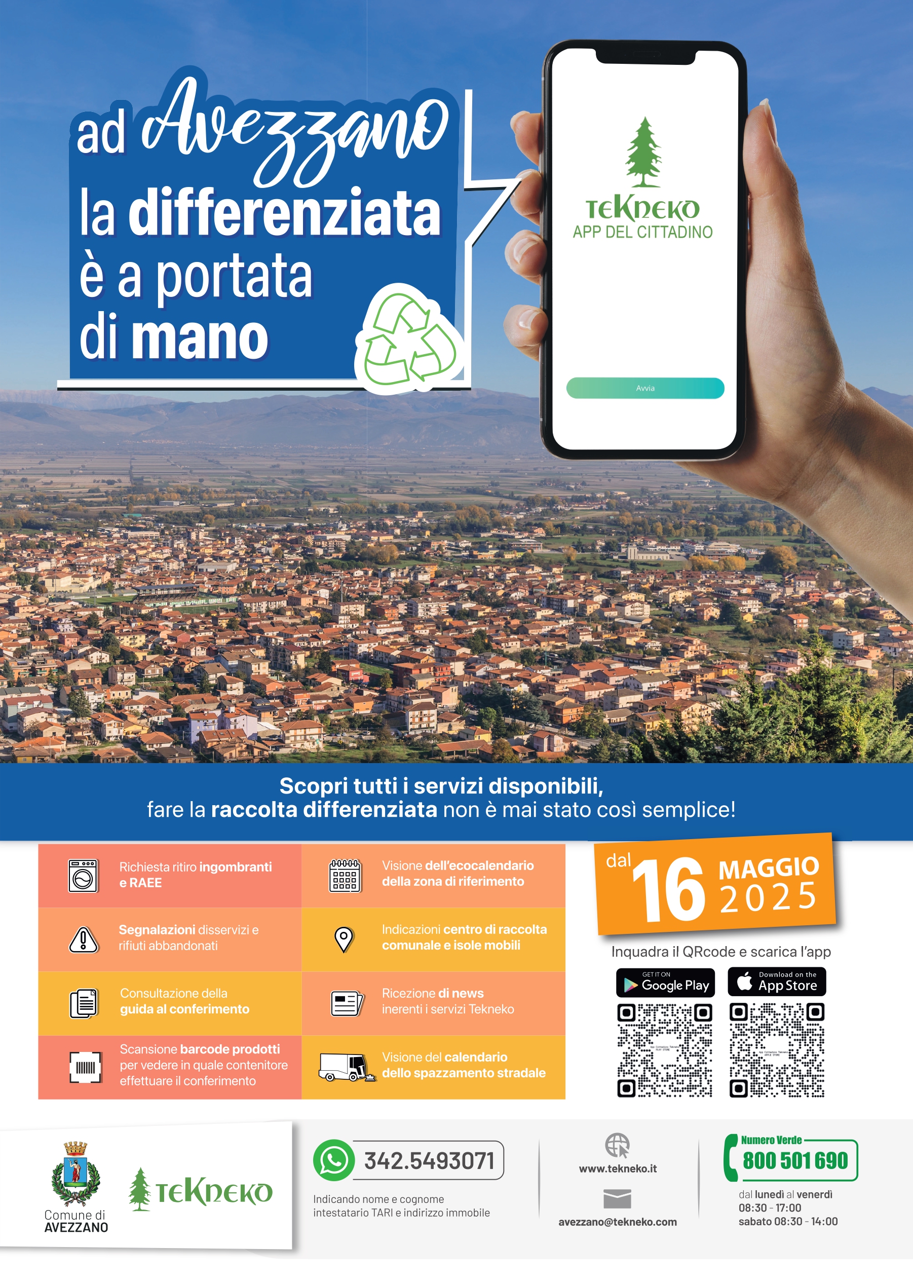 APP del Cittadino
